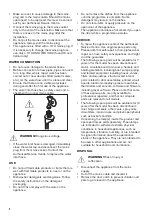 Preview for 4 page of Zanussi ZDLN7530 User Manual