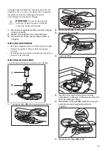 Preview for 41 page of Zanussi ZDLN7530 User Manual