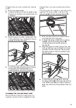 Предварительный просмотр 19 страницы Zanussi ZDLN7531 User Manual