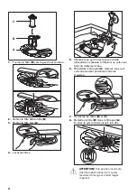 Предварительный просмотр 42 страницы Zanussi ZDLN7531 User Manual