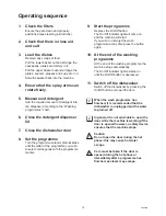 Preview for 14 page of Zanussi ZDM 4714 Instruction Booklet