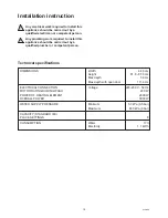 Preview for 19 page of Zanussi ZDM 4714 Instruction Booklet