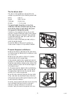 Preview for 23 page of Zanussi ZDM 4714 Instruction Booklet