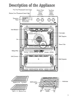 Предварительный просмотр 5 страницы Zanussi ZDM 769 X Operating And Installation Booklet