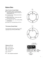 Предварительный просмотр 7 страницы Zanussi ZDM 769 X Operating And Installation Booklet