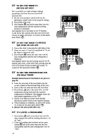 Предварительный просмотр 10 страницы Zanussi ZDM 769 X Operating And Installation Booklet