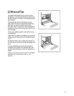 Предварительный просмотр 13 страницы Zanussi ZDM 769 X Operating And Installation Booklet