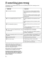 Предварительный просмотр 28 страницы Zanussi ZDM 769 X Operating And Installation Booklet