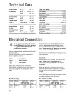 Предварительный просмотр 30 страницы Zanussi ZDM 769 X Operating And Installation Booklet