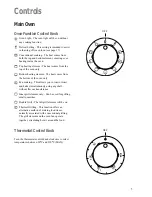 Предварительный просмотр 5 страницы Zanussi ZDM 868 Instruction Booklet