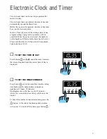 Предварительный просмотр 7 страницы Zanussi ZDM 868 Instruction Booklet