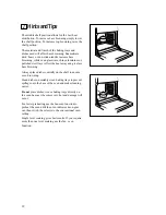 Предварительный просмотр 12 страницы Zanussi ZDM 868 Instruction Booklet