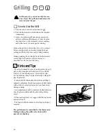 Предварительный просмотр 18 страницы Zanussi ZDM 868 Instruction Booklet