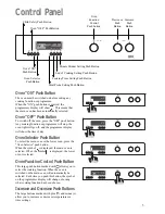 Предварительный просмотр 5 страницы Zanussi ZDM 891 Instruction Booklet