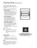 Предварительный просмотр 15 страницы Zanussi ZDM 891 Instruction Booklet