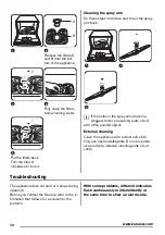 Preview for 10 page of Zanussi ZDM11301WA User Manual