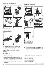 Preview for 30 page of Zanussi ZDM11301WA User Manual