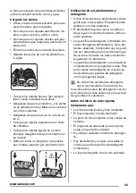 Preview for 33 page of Zanussi ZDM11301WA User Manual