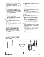 Preview for 3 page of Zanussi ZDM16301SA User Manual