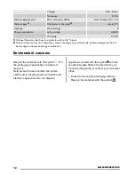 Preview for 12 page of Zanussi ZDM16301SA User Manual