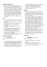 Preview for 4 page of Zanussi ZDM17301SA User Manual