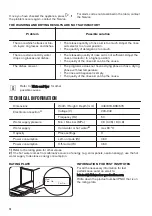 Preview for 14 page of Zanussi ZDN11002XA User Manual