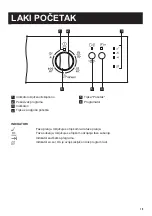 Preview for 19 page of Zanussi ZDN11002XA User Manual