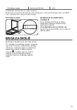 Preview for 29 page of Zanussi ZDN11002XA User Manual