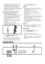 Preview for 4 page of Zanussi ZDN11003XA User Manual