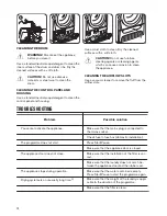 Preview for 12 page of Zanussi ZDP7202PZ User Manual