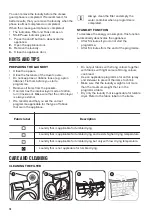 Preview for 10 page of Zanussi ZDP7205PZ User Manual