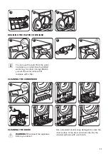 Preview for 11 page of Zanussi ZDP7205PZ User Manual