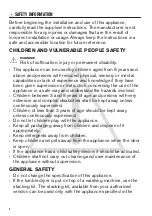 Preview for 2 page of Zanussi ZDP7207PZ User Manual