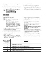 Предварительный просмотр 33 страницы Zanussi ZDPB274B User Manual