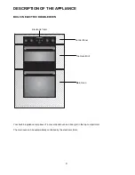 Предварительный просмотр 4 страницы Zanussi ZDQ 595 Instruction Booklet