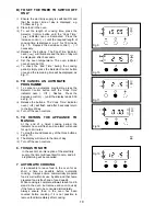 Предварительный просмотр 10 страницы Zanussi ZDQ 595 Instruction Booklet