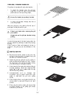 Предварительный просмотр 12 страницы Zanussi ZDQ 595 Instruction Booklet