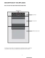 Предварительный просмотр 4 страницы Zanussi ZDQ 695 Instruction Booklet