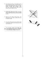 Предварительный просмотр 15 страницы Zanussi ZDQ 695 Instruction Booklet