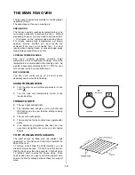 Предварительный просмотр 19 страницы Zanussi ZDQ 695 Instruction Booklet