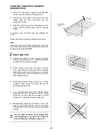 Предварительный просмотр 20 страницы Zanussi ZDQ 695 Instruction Booklet