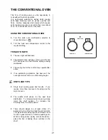 Предварительный просмотр 21 страницы Zanussi ZDQ 695 Instruction Booklet