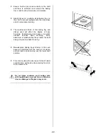 Предварительный просмотр 22 страницы Zanussi ZDQ 695 Instruction Booklet