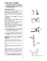 Предварительный просмотр 30 страницы Zanussi ZDQ 695 Instruction Booklet