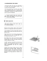 Предварительный просмотр 31 страницы Zanussi ZDQ 695 Instruction Booklet