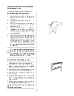 Предварительный просмотр 33 страницы Zanussi ZDQ 695 Instruction Booklet