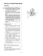 Предварительный просмотр 39 страницы Zanussi ZDQ 695 Instruction Booklet