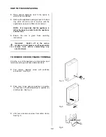 Предварительный просмотр 42 страницы Zanussi ZDQ 695 Instruction Booklet