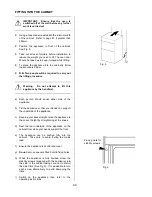 Предварительный просмотр 44 страницы Zanussi ZDQ 695 Instruction Booklet