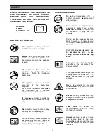 Предварительный просмотр 5 страницы Zanussi ZDQ 895 Instruction Booklet